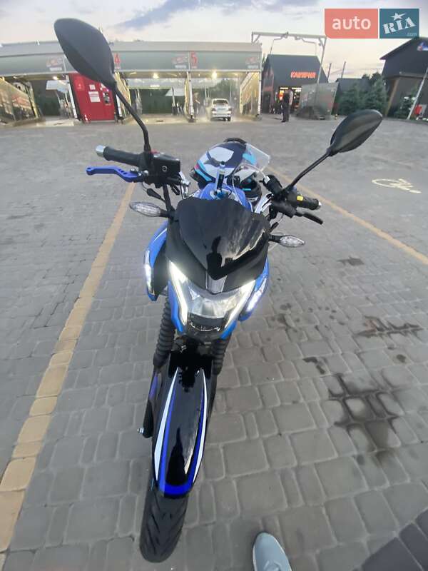 Спортбайк Spark SP 200R-31 2024 в 