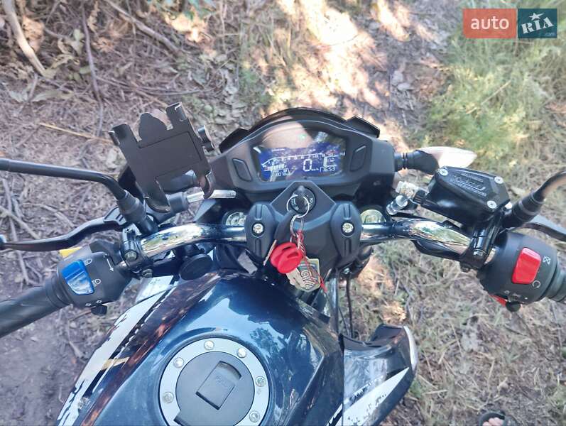 Мотоцикл Классік Spark SP 200R-31 2024 в Дніпрі