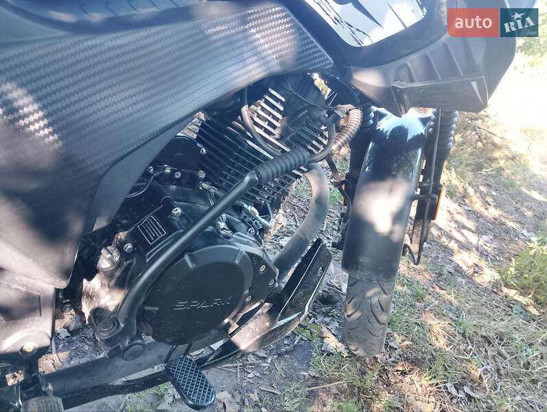 Мотоцикл Классік Spark SP 200R-31 2024 в Дніпрі