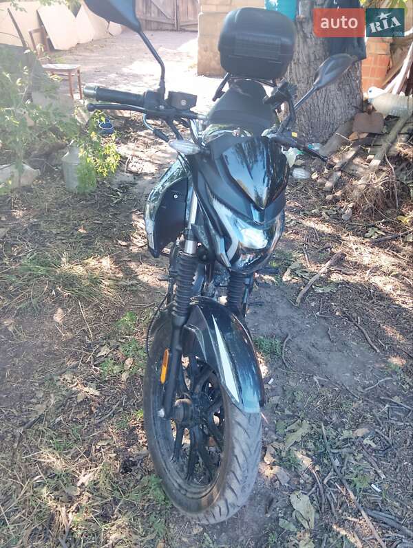 Мотоцикл Классік Spark SP 200R-31 2024 в Дніпрі