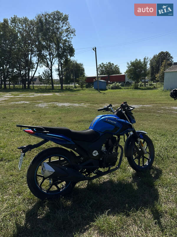 Мотоцикл Классік Spark SP 200R-31 2023 в Опішне фото 5 Мотоцикл Классік Spark SP 200R-31 2023 в Опішне