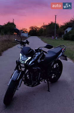 Мотоцикл Без обтекателей (Naked bike) Spark SP 200R-31 2024 в 