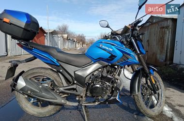 Мотоцикл Классик Spark SP 200R-31 2025 в Черкассах