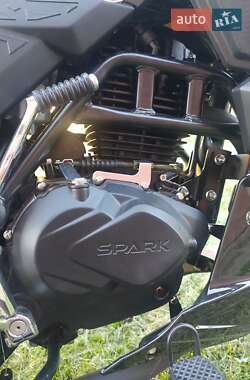 Мотоцикл Спорт-туризм Spark SP 200R-32 2024 в 