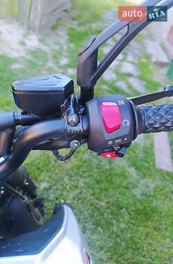 Мотоцикл Спорт-туризм Spark SP 200R-32 2024 в 
