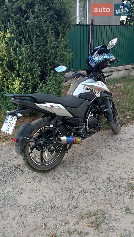 Мини спорт Spark SP 200R-32 2024 в 