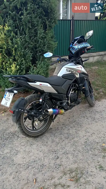 Мини спорт Spark SP 200R-32 2024 в 