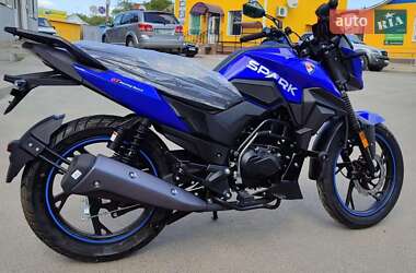Мотоцикл Классик Spark SP 200R-32 2024 в 