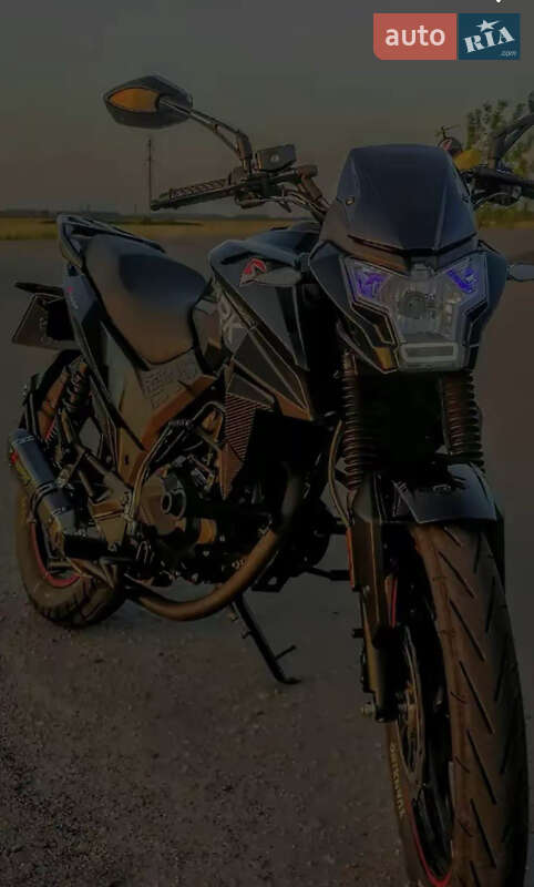 Мотоцикл Классік Spark SP 200R-32 2023 в Ізмаїлі