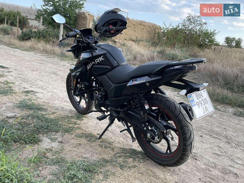 Мотоцикл Классік Spark SP 200R-32 2023 в Ізмаїлі
