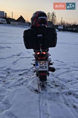 Скремблер Spark SP 200R-32 2023 в 
