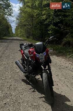 Мотоцикл Многоцелевой (All-round) Spark SP 200R-32 2023 в 