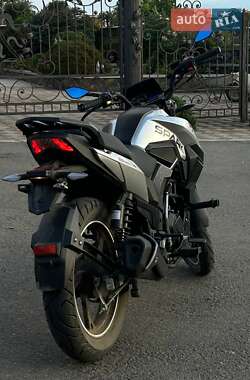 Мотоцикл Без обтікачів (Naked bike) Spark SP 200R-32 2024 в 