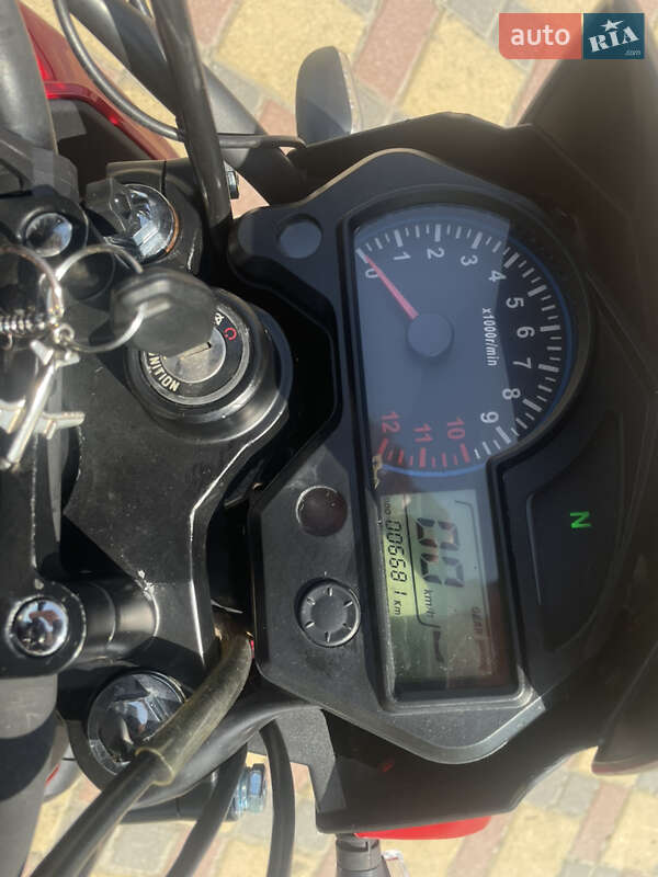 Мопеды Spark SP 200R-32 2023 в Гайсине фото 6 Мопеды Spark SP 200R-32 2023 в Гайсине