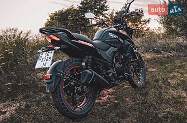 Мотоцикл Классик Spark SP 200R-32 2024 в 