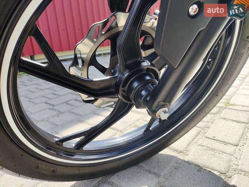 Мотоцикл Классік Spark SP 200R-32 2024 в Рокитному