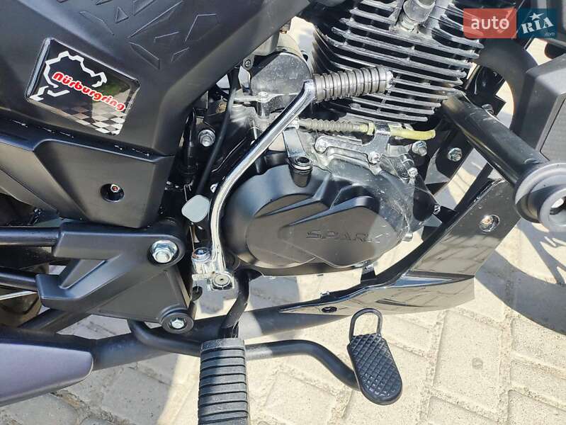 Мотоцикл Классік Spark SP 200R-32 2024 в Рокитному