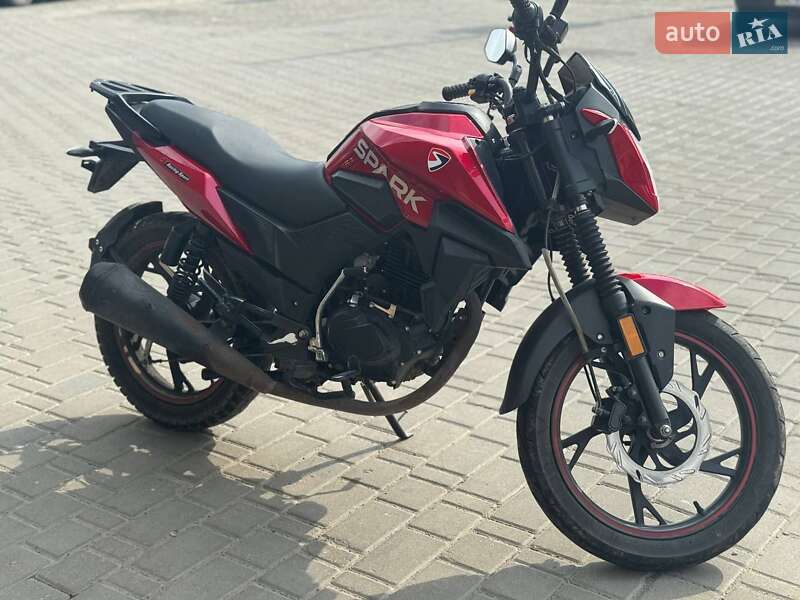 Мотоцикл Классик Spark SP 200R-32 2023 в Ивано-Франковске