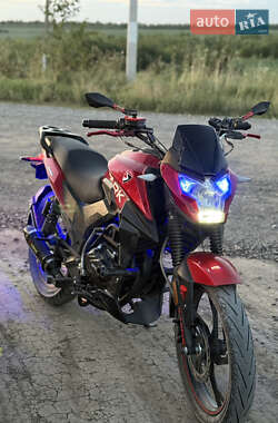 Мотоцикл Спорт-туризм Spark SP 200R-32 2024 в 