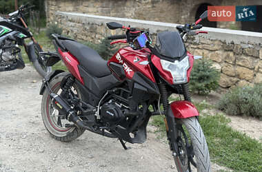 Мотоцикл Спорт-туризм Spark SP 200R-32 2024 в 
