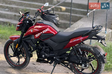 Мотоцикл Спорт-туризм Spark SP 200R-32 2024 в 
