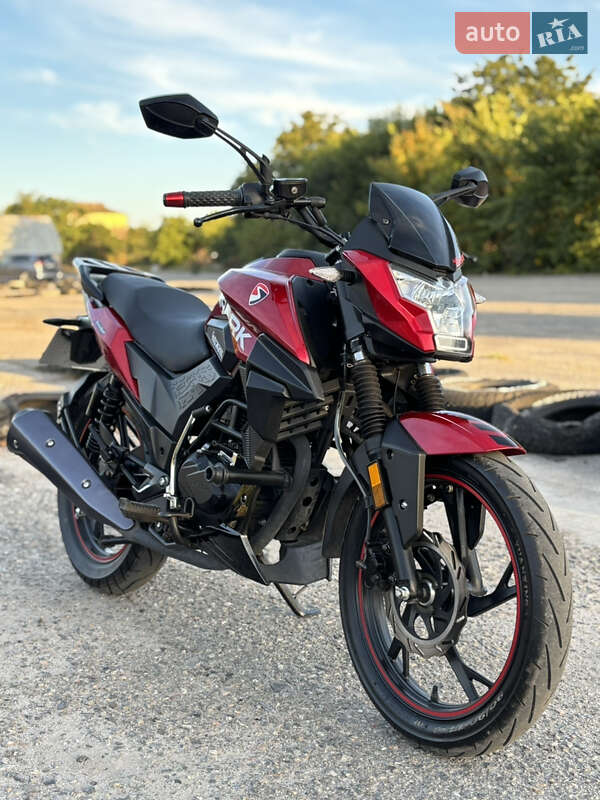 Мотоцикл Спорт-туризм Spark SP 200R-32 2023 в Сумах