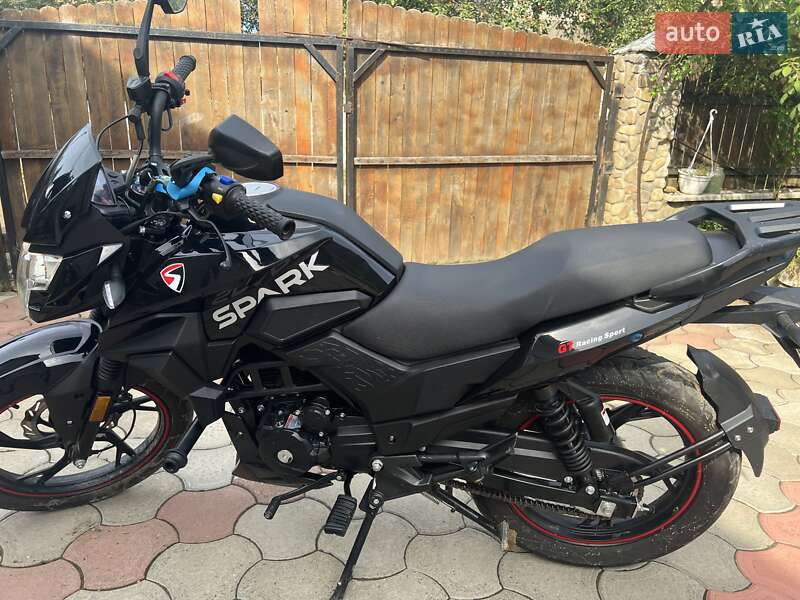 Мотоцикл Классік Spark SP 200R-32 2023 в Старої Жадовой