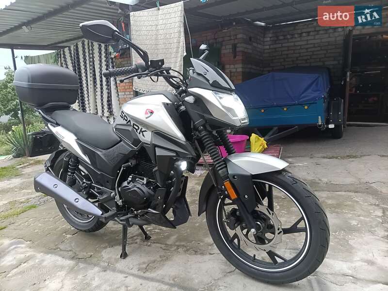 Мотоцикл Кросс Spark SP 200R-32 2023 в Киеве фото 6 Мотоцикл Кросс Spark SP 200R-32 2023 в Киеве