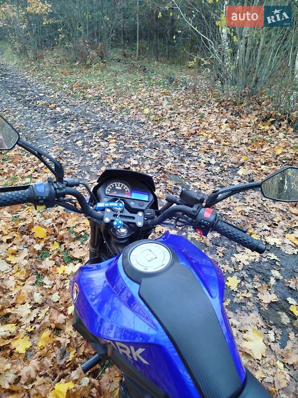 Мотоцикл Классік Spark SP 200R-32 2023 в Зарічному фото 2 Мотоцикл Классік Spark SP 200R-32 2023 в Зарічному