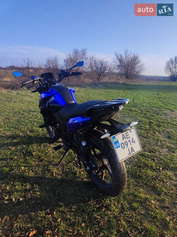 Мотоцикл Без обтекателей (Naked bike) Spark SP 200R-32 2023 в Сурско-Литовском