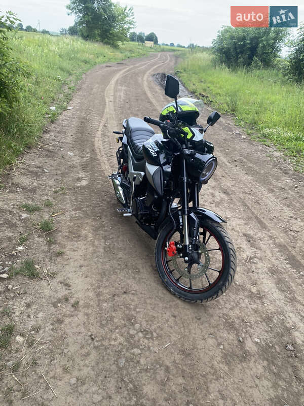 Мопеды Spark SP 200R-33 2024 в Тернополе