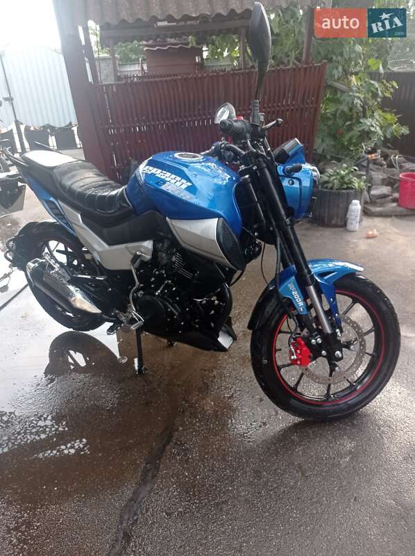 Мотоцикл Классік Spark SP 200R-33 2024 в Вінниці