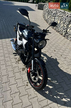 Мотоцикл Классик Spark SP 200R-33 2024 в 