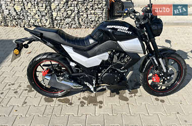Мотоцикл Классик Spark SP 200R-33 2024 в 
