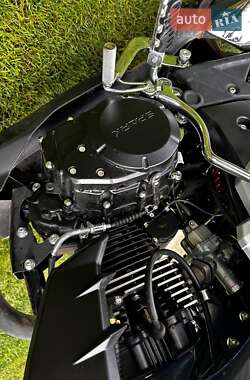 Мотоцикл Спорт-туризм Spark SP 200R-33 2024 в 
