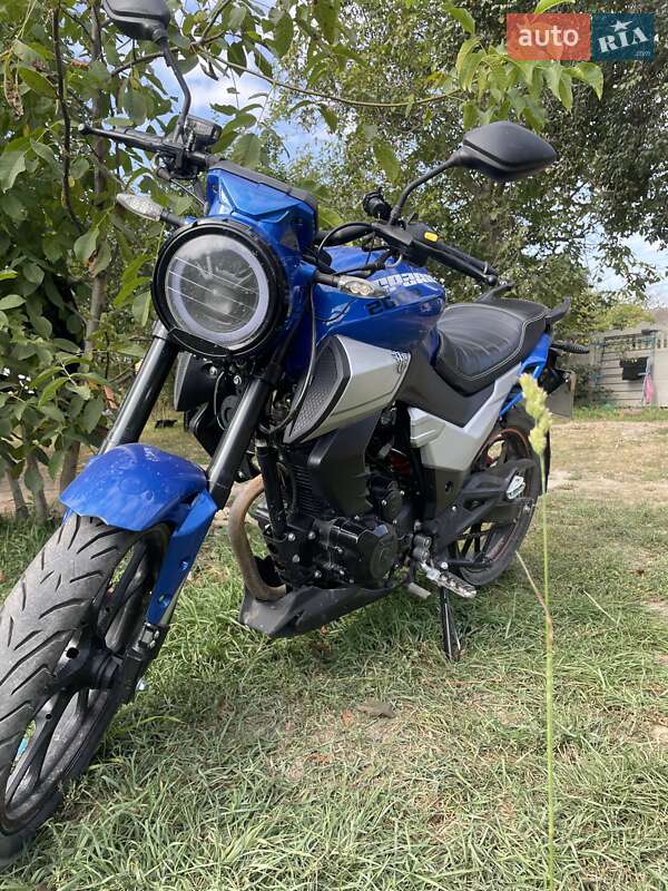 Спортбайк Spark SP 200R-33 2024 в Виннице