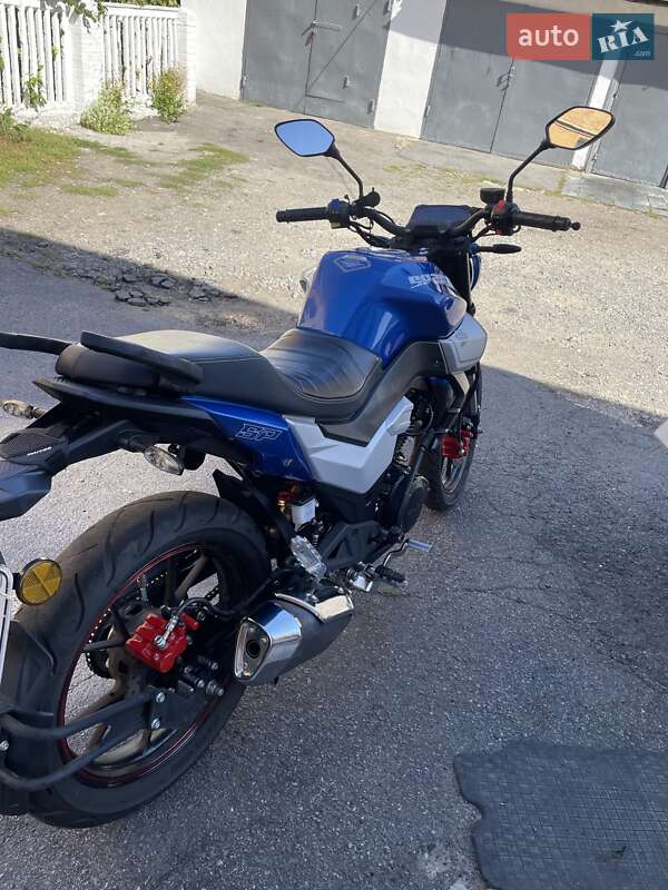 Спортбайк Spark SP 200R-33 2024 в Виннице