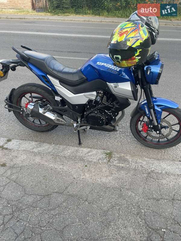 Спортбайк Spark SP 200R-33 2024 в Виннице
