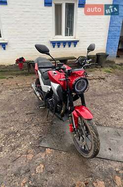 Мотоцикл Классик Spark SP 200R-33 2024 в Новомиргороде