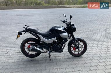 Мотоцикл Классик Spark SP 200R-33 2024 в Черновцах