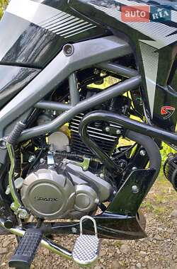 Мотоцикл Классік Spark SP 200R-34 2024 в 