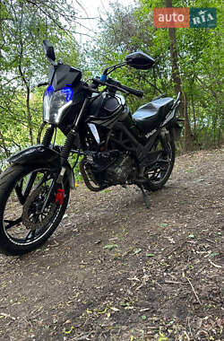 Мотоцикл Спорт-туризм Spark SP 200R-34 2024 в 