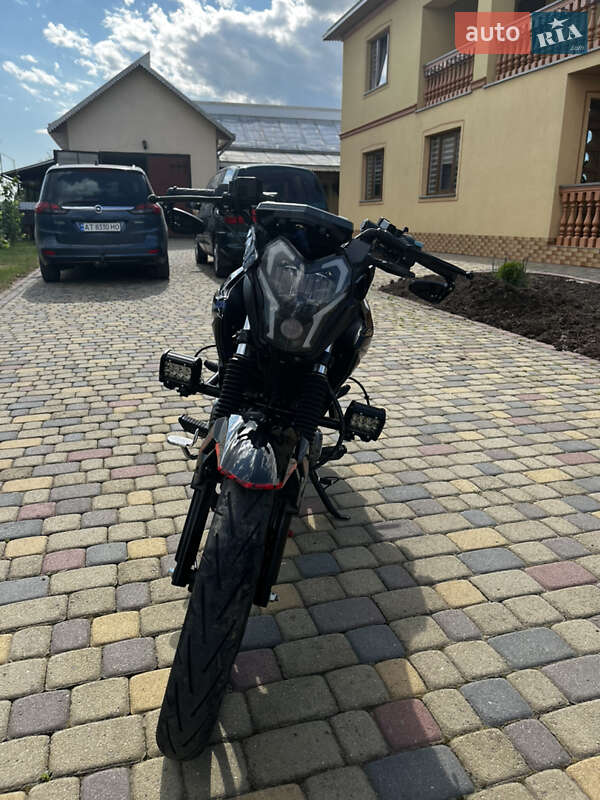 Мотоцикл Классік Spark SP 200R-34 2023 в Снятині