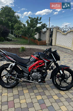 Мотоцикл Классік Spark SP 200R-34 2023 в 