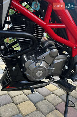 Мотоцикл Классік Spark SP 200R-34 2023 в 