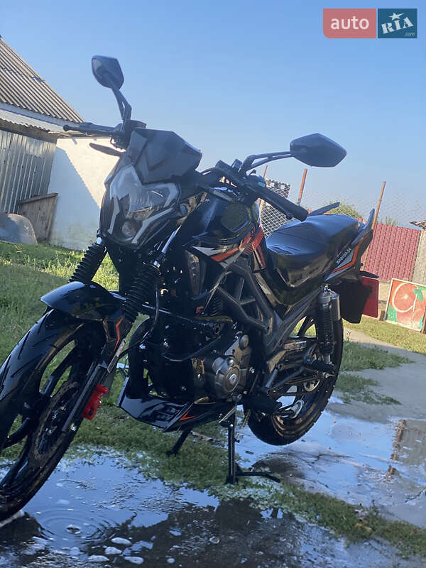 Мотоцикл Классик Spark SP 200R-34 2024 в Ужгороде фото Мотоцикл Классик Spark SP 200R-34 2024 в Ужгороде