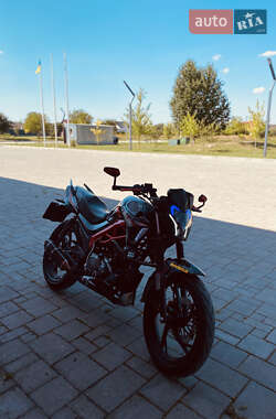 Мотоцикл Без обтікачів (Naked bike) Spark SP 200R-34 2023 в Здолбуніві