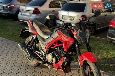 Мотоцикл Классік Spark SP 200R-34 2024 в Києві