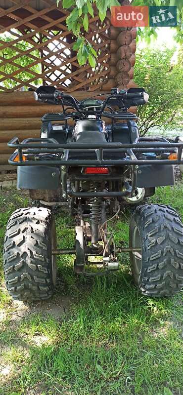 Квадроцикл спортивный Spark SP 250D-1 2020 в Гадяче фото 6 Квадроцикл спортивный Spark SP 250D-1 2020 в Гадяче