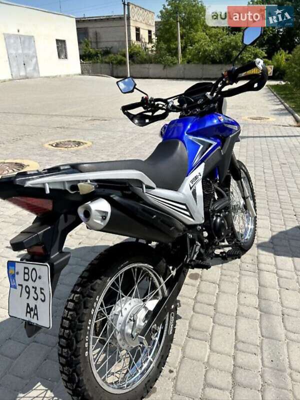 Мотоцикл Кросс Spark SP 250D-1 2020 в Тернополі фото 5 Мотоцикл Кросс Spark SP 250D-1 2020 в Тернополі